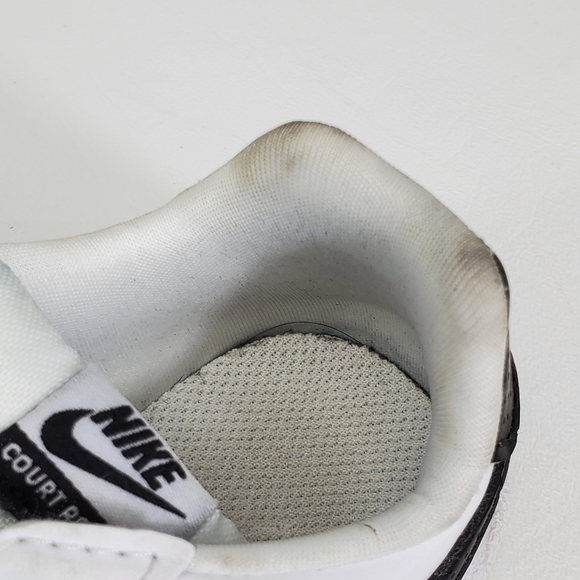 Nike Court Royale Toddler Size 10C Sneakers Walkers Casual Activewear School Whi - Picture 5 of 7